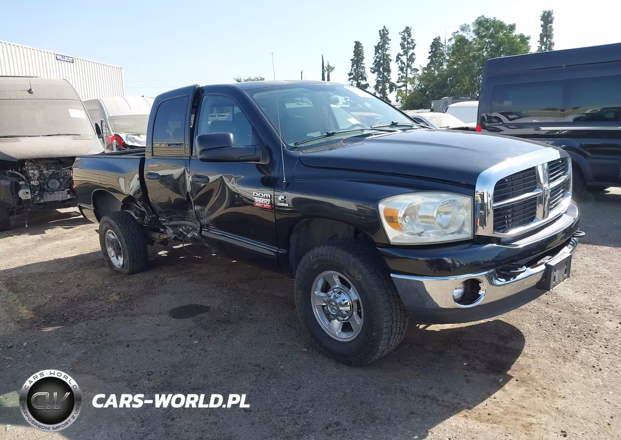 2007 Dodge Ram 2500 Slt