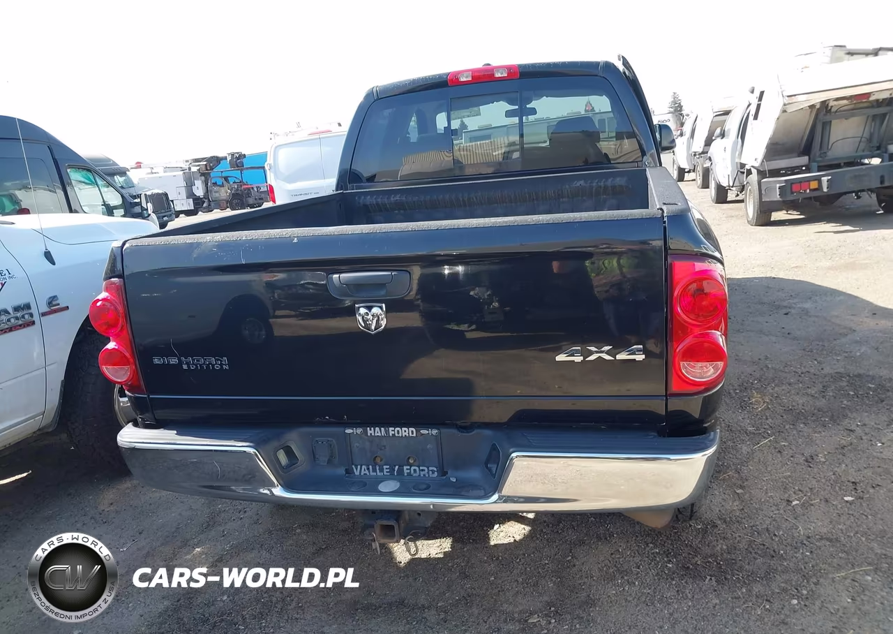 2007 Dodge Ram 2500 Slt VIN:1D7KS28A87J589997 - 16
