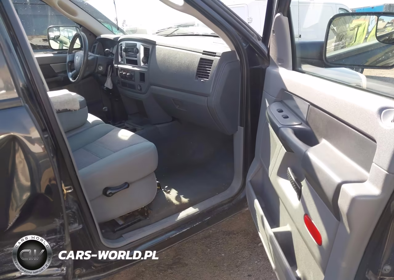 2007 Dodge Ram 2500 Slt VIN:1D7KS28A87J589997 - 5