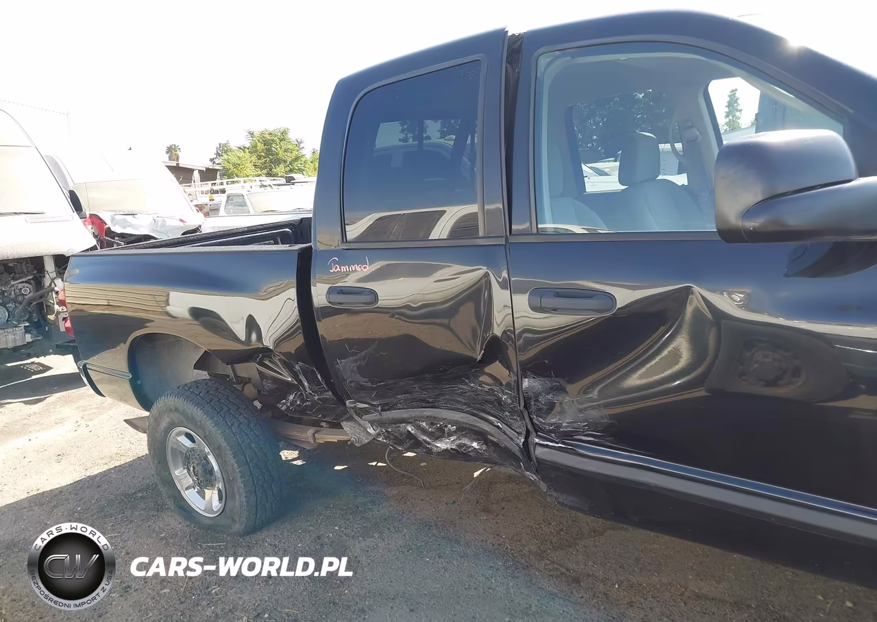 2007 Dodge Ram 2500 Slt VIN:1D7KS28A87J589997 - 6