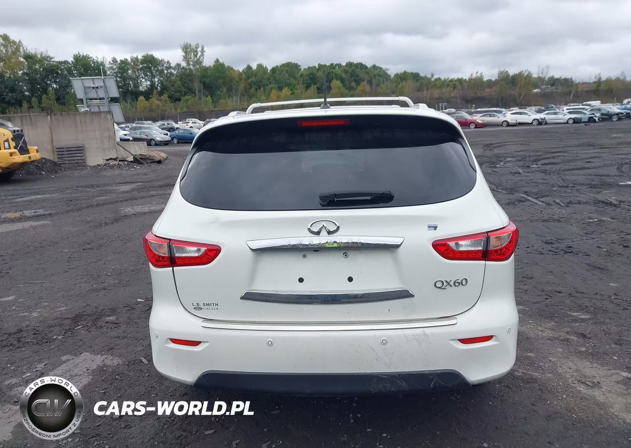 2015 Infiniti Qx60 VIN:5N1AL0MM2FC517795 - 16