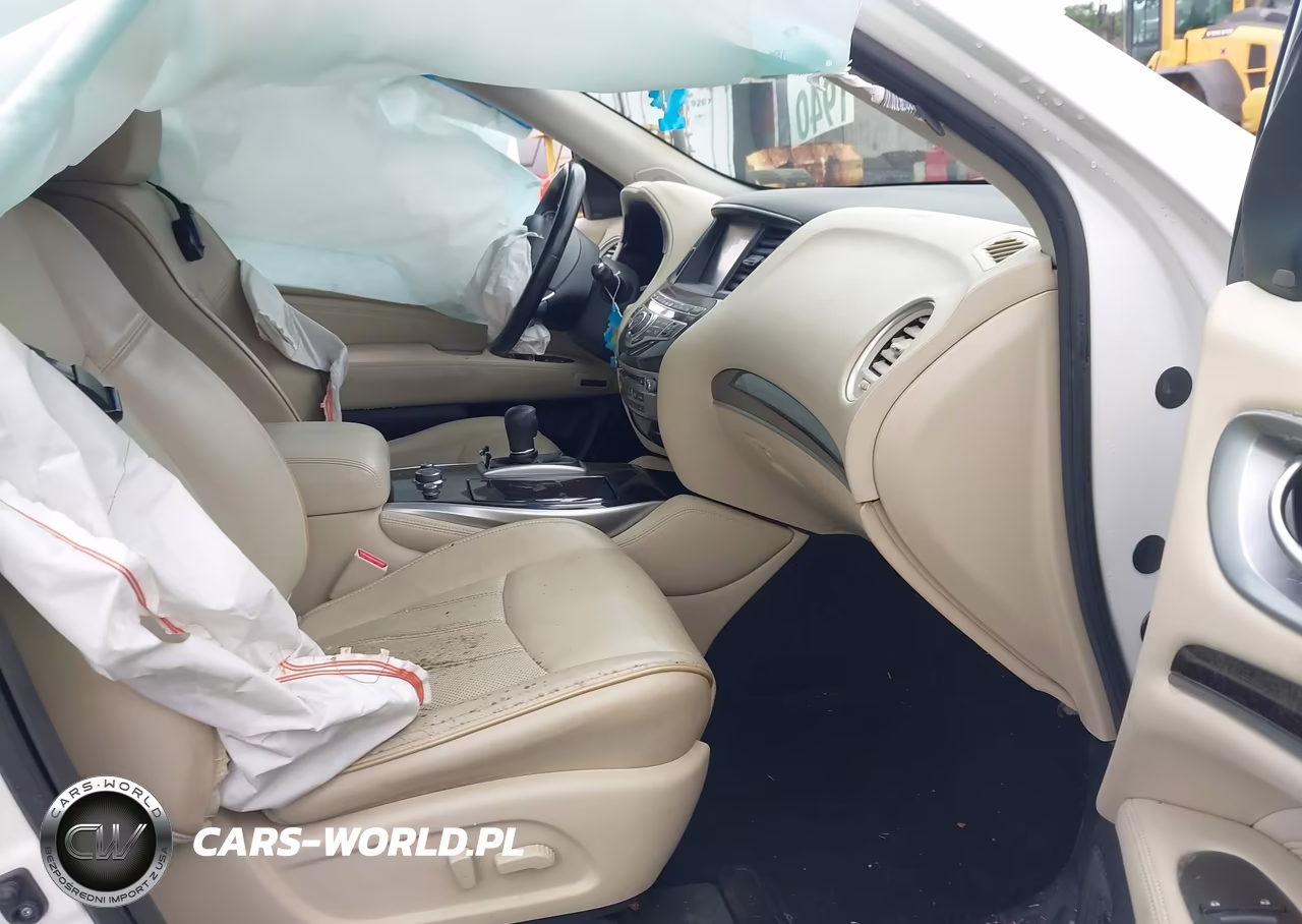 2015 Infiniti Qx60 VIN:5N1AL0MM2FC517795 - 5