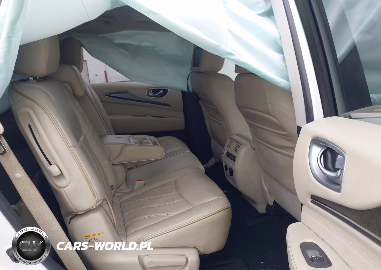 2015 Infiniti Qx60 VIN:5N1AL0MM2FC517795 - 8