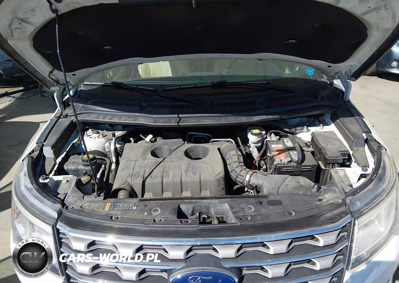 2017 Ford Explorer Xlt VIN:1FM5K7DHXHGD62487 - 10