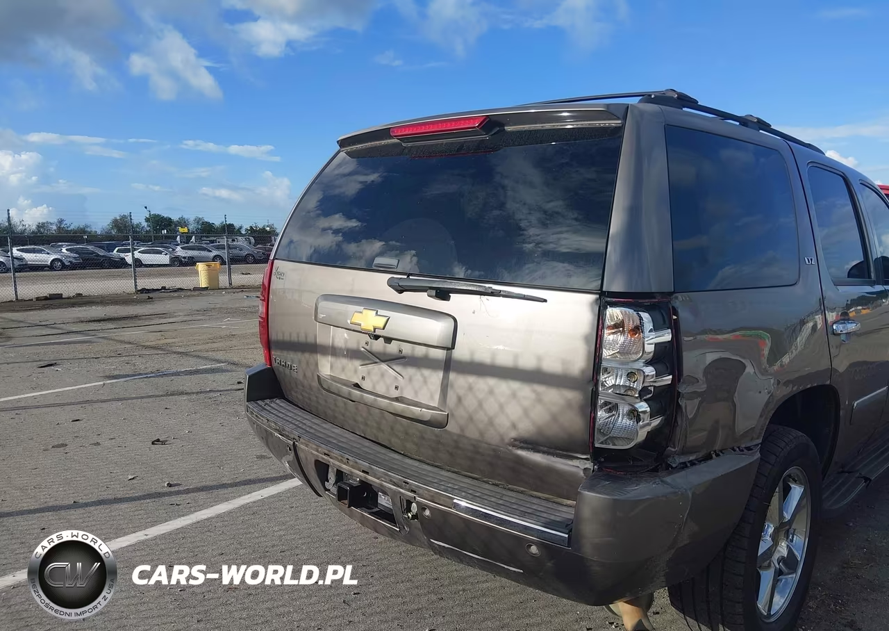 2014 Chevrolet Tahoe Ltz VIN:1GNSCCE0XER106850 - 15