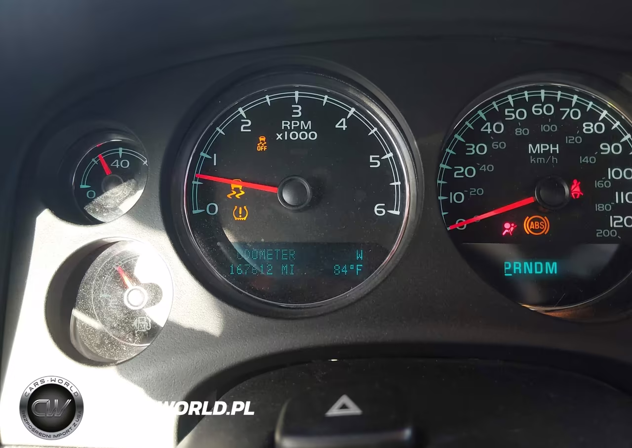 2014 Chevrolet Tahoe Ltz VIN:1GNSCCE0XER106850 - 7