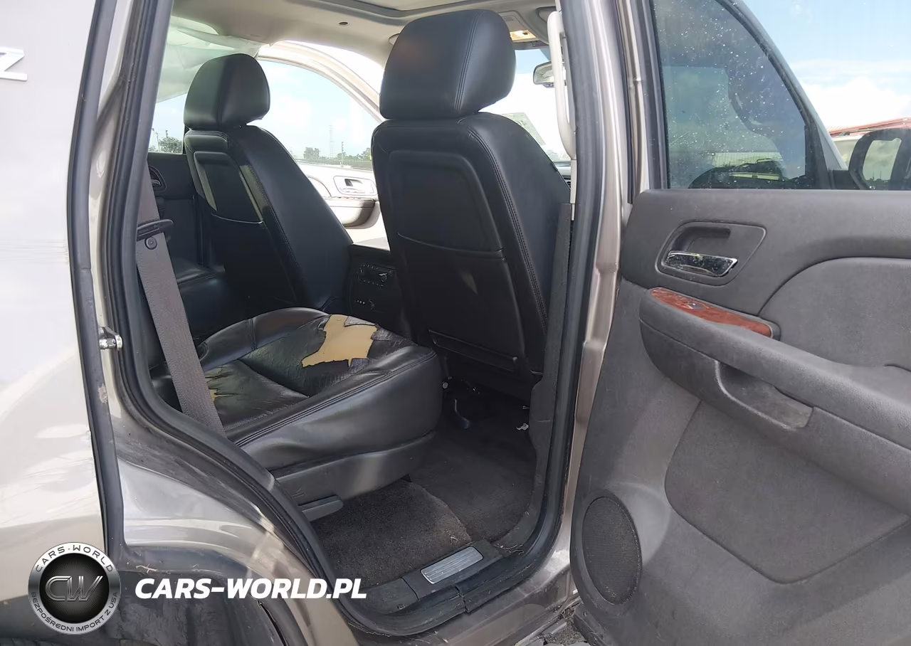 2014 Chevrolet Tahoe Ltz VIN:1GNSCCE0XER106850 - 8