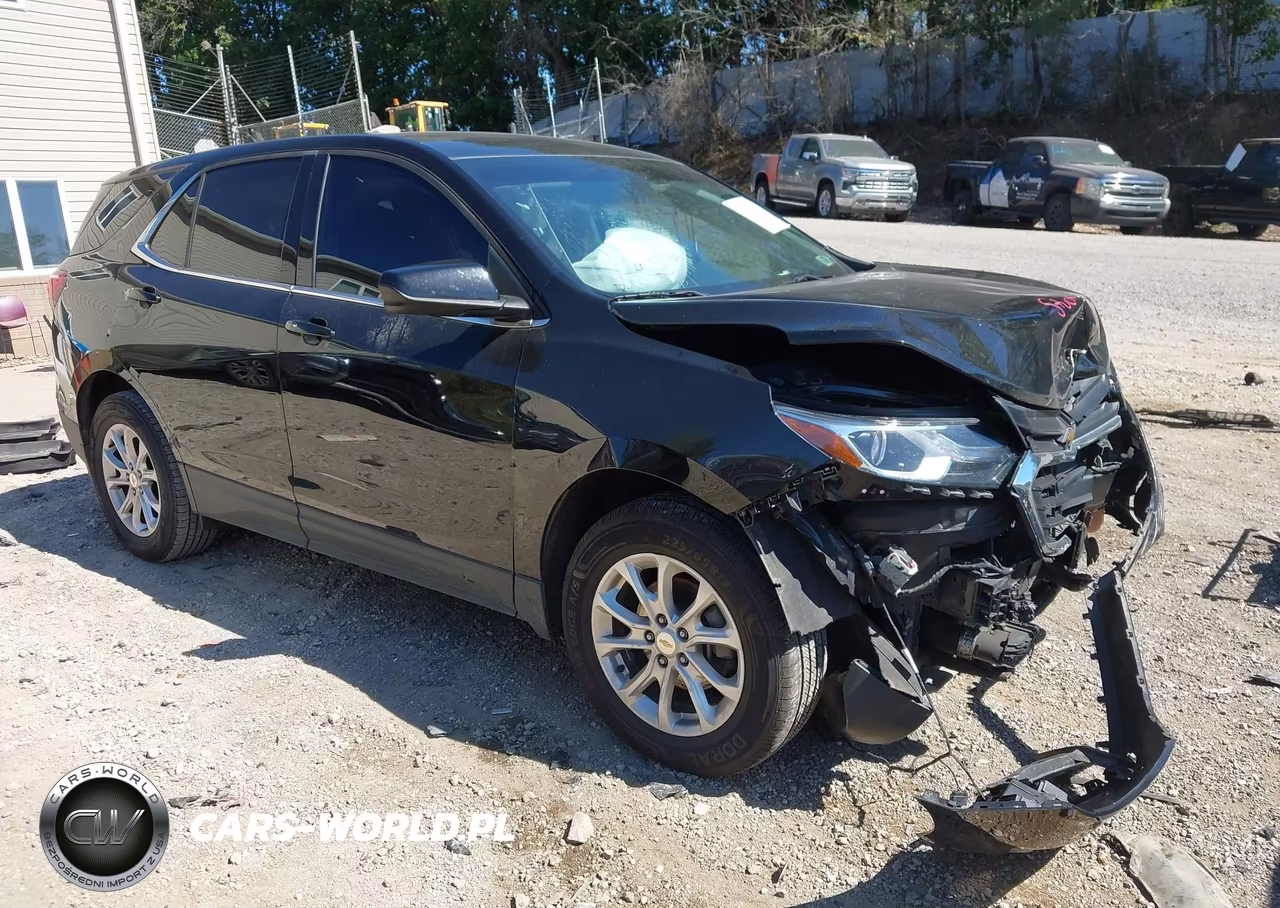 2020 Chevrolet Equinox Awd 2Fl