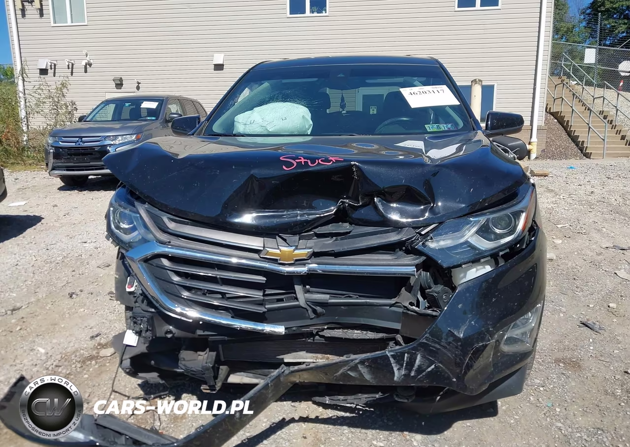 2020 Chevrolet Equinox Awd 2Fl VIN:2GNAXTEVXL6222506 - 12
