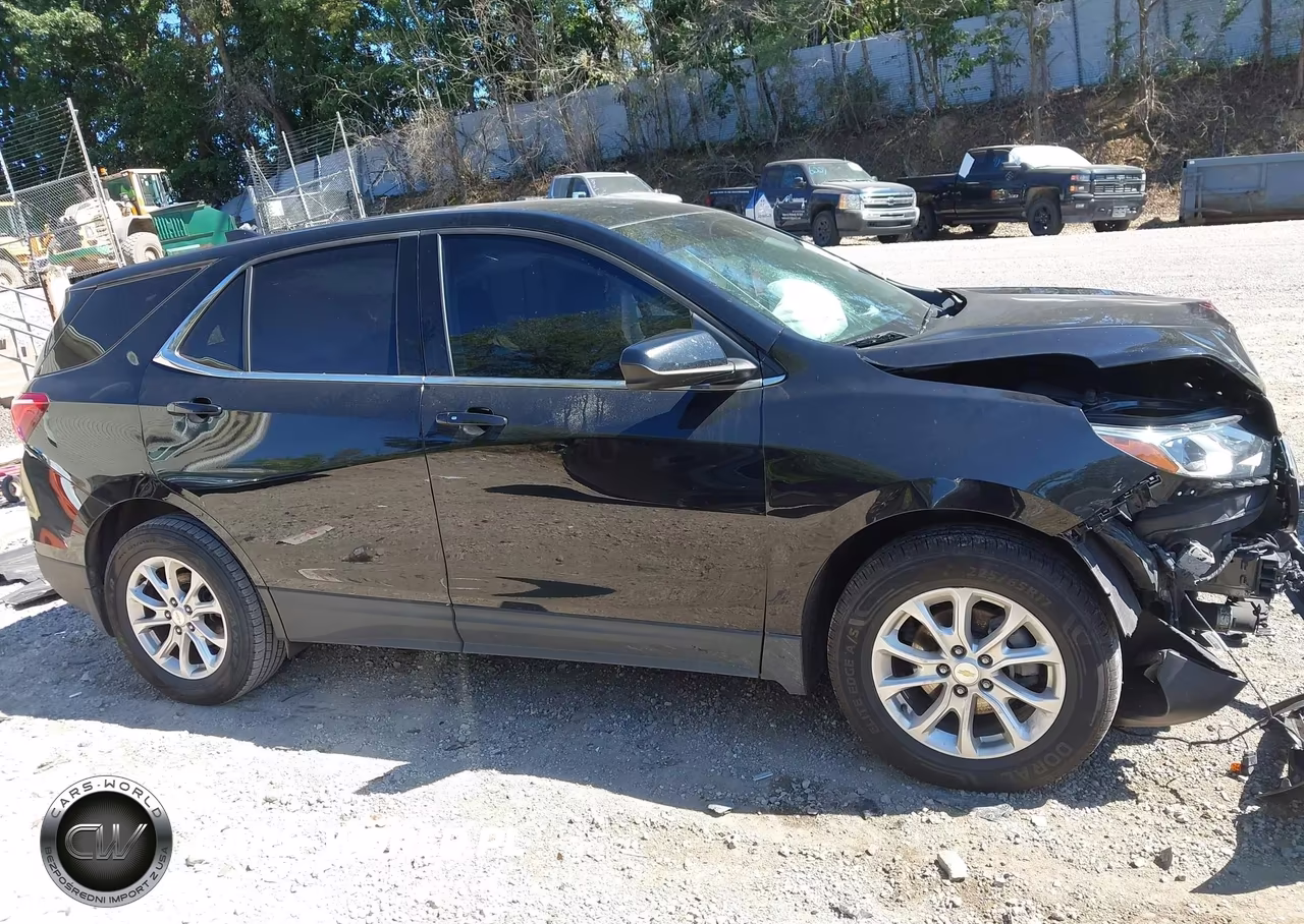 2020 Chevrolet Equinox Awd 2Fl VIN:2GNAXTEVXL6222506 - 13