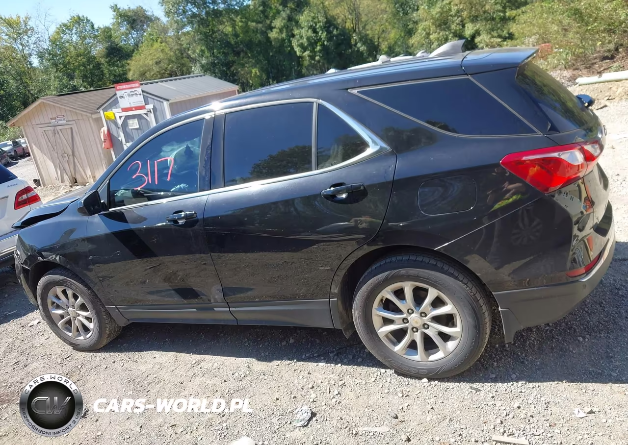 2020 Chevrolet Equinox Awd 2Fl VIN:2GNAXTEVXL6222506 - 14