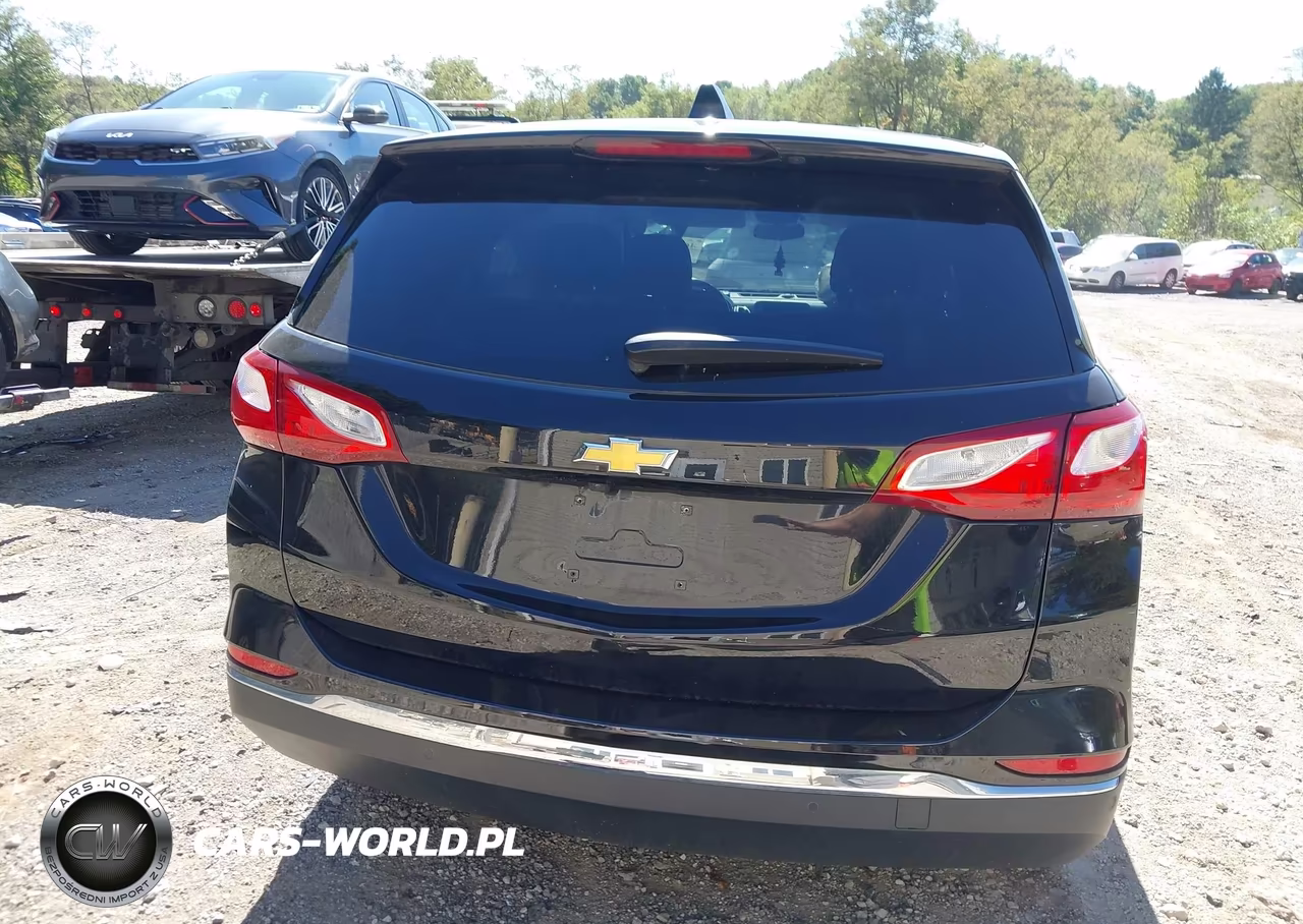 2020 Chevrolet Equinox Awd 2Fl VIN:2GNAXTEVXL6222506 - 16