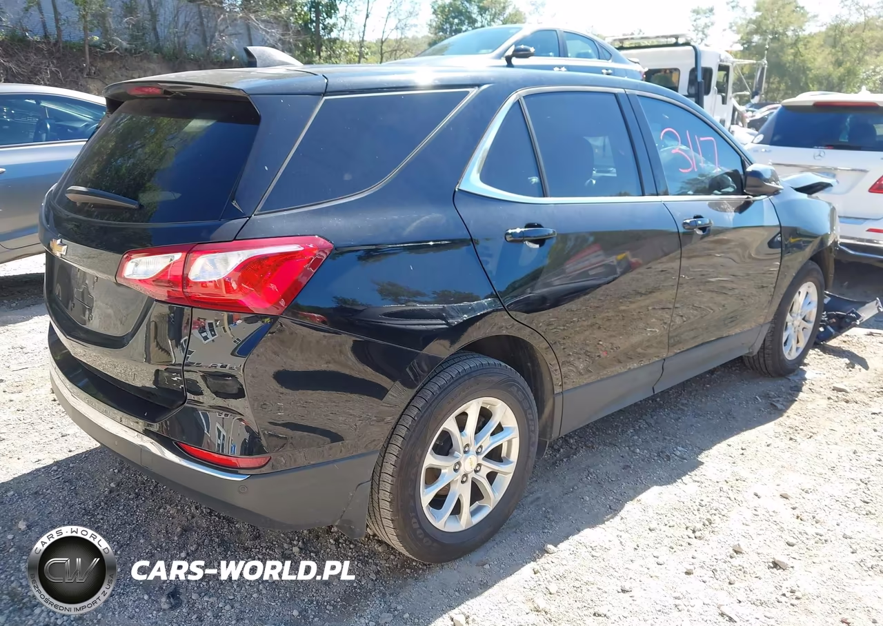 2020 Chevrolet Equinox Awd 2Fl VIN:2GNAXTEVXL6222506 - 4
