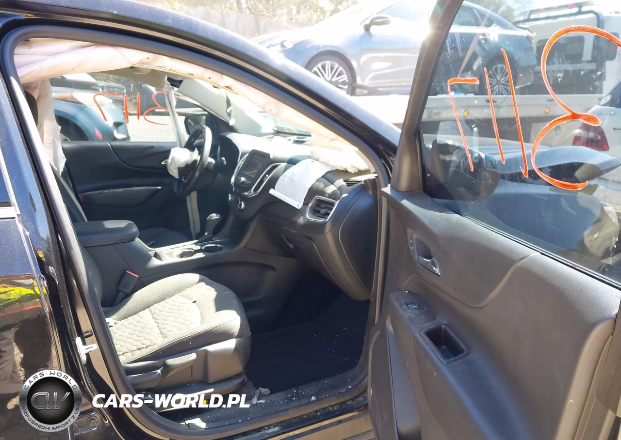 2020 Chevrolet Equinox Awd 2Fl VIN:2GNAXTEVXL6222506 - 5