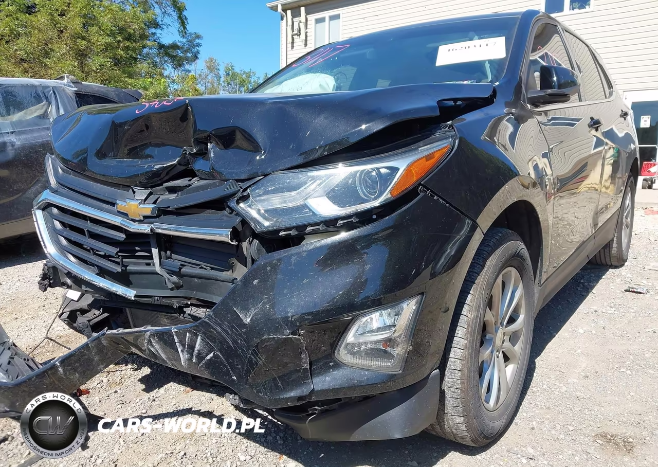 2020 Chevrolet Equinox Awd 2Fl VIN:2GNAXTEVXL6222506 - 6