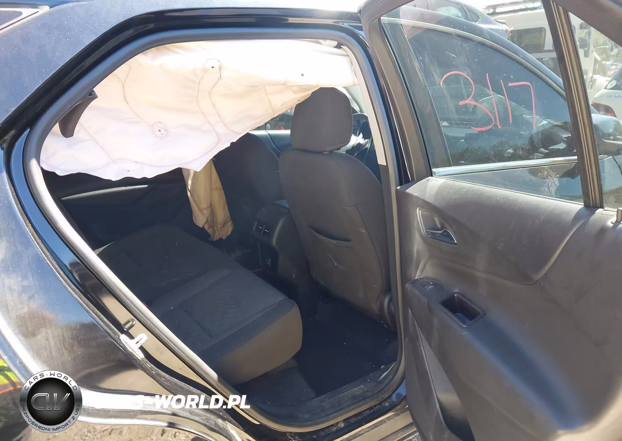 2020 Chevrolet Equinox Awd 2Fl VIN:2GNAXTEVXL6222506 - 8