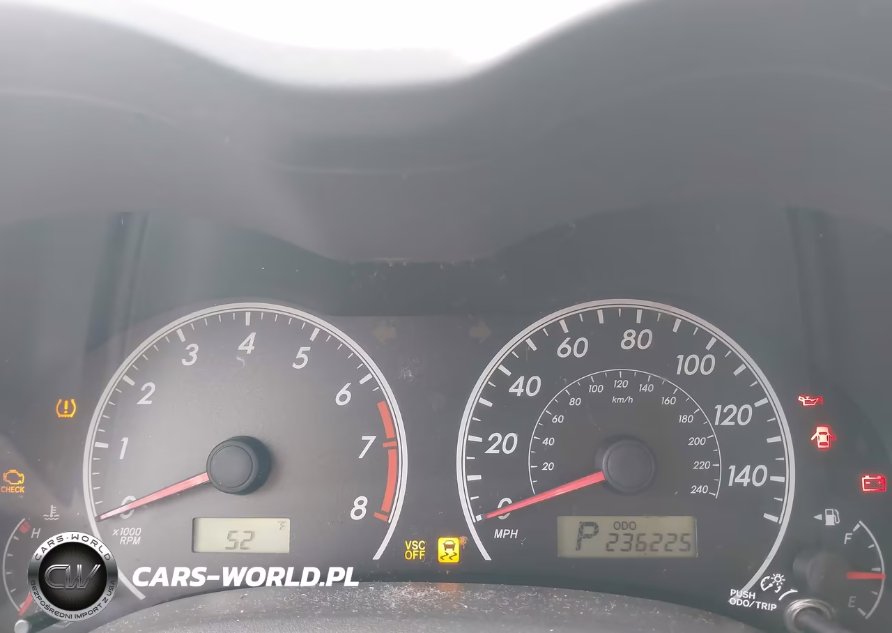 2010 Toyota Corolla Le VIN:1NXBU4EE4AZ235743 - 7