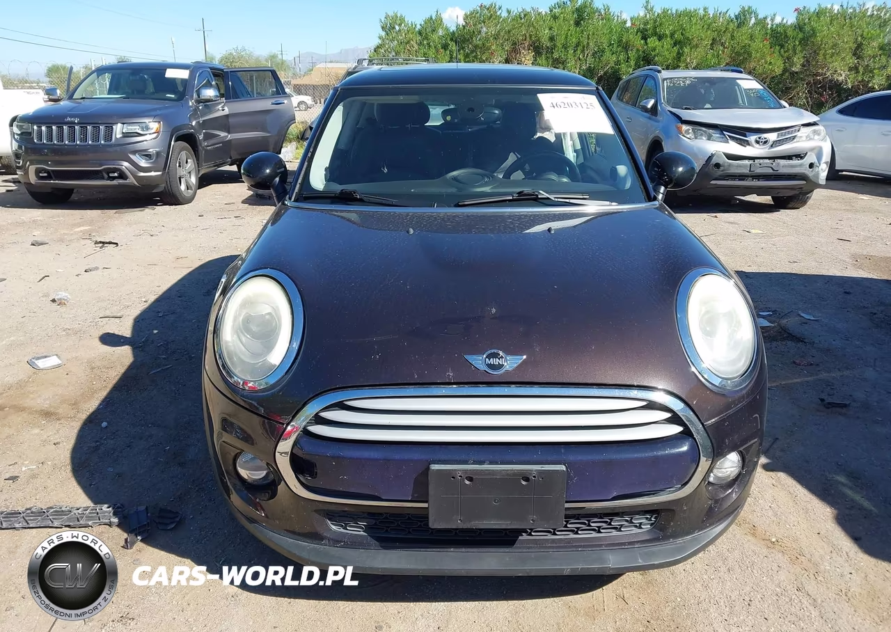 2015 Mini Cooper Hardtop Cooper (M6) VIN:WMWXM5C58FT940719 - 12