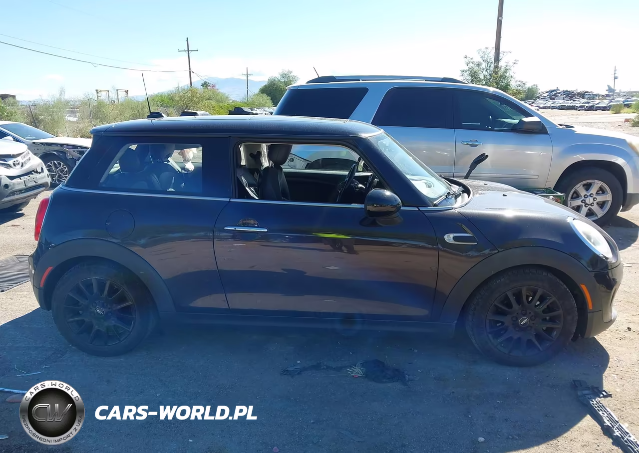 2015 Mini Cooper Hardtop Cooper (M6) VIN:WMWXM5C58FT940719 - 13