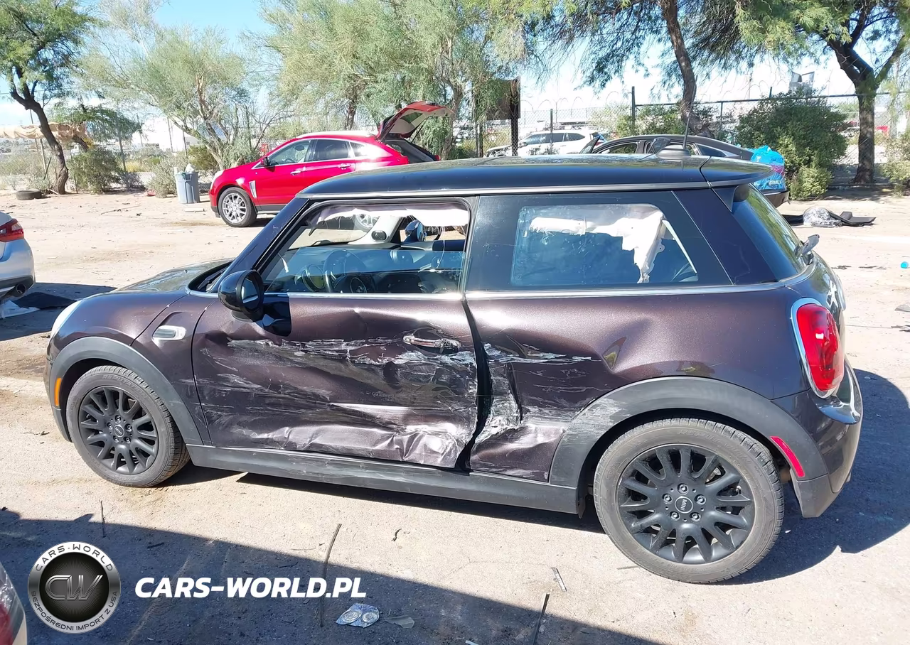 2015 Mini Cooper Hardtop Cooper (M6) VIN:WMWXM5C58FT940719 - 14