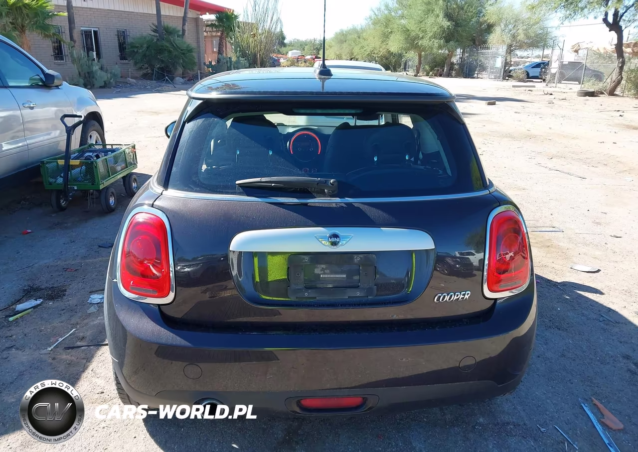 2015 Mini Cooper Hardtop Cooper (M6) VIN:WMWXM5C58FT940719 - 16