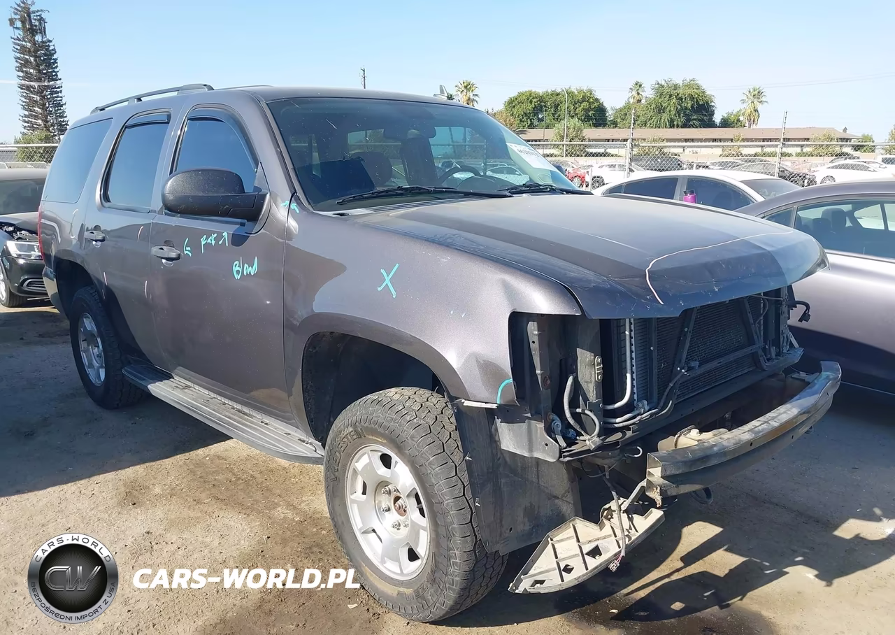 2010 Chevrolet Tahoe Ls