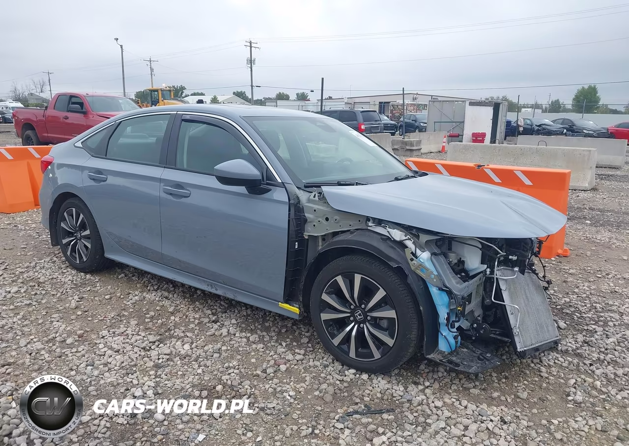 2024 Honda Civic Ex