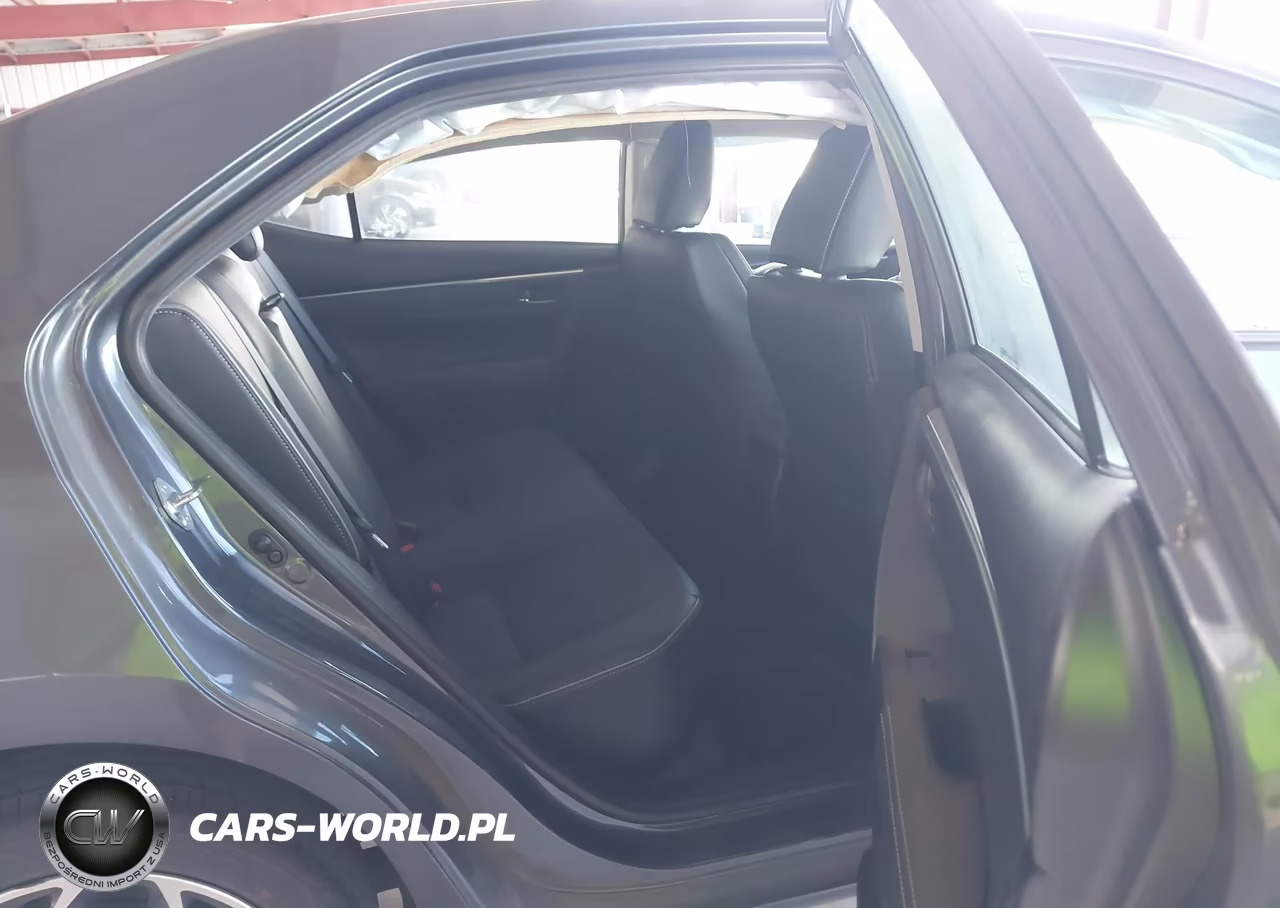 2015 Toyota Corolla S Premium VIN:5YFBURHE8FP331053 - 8