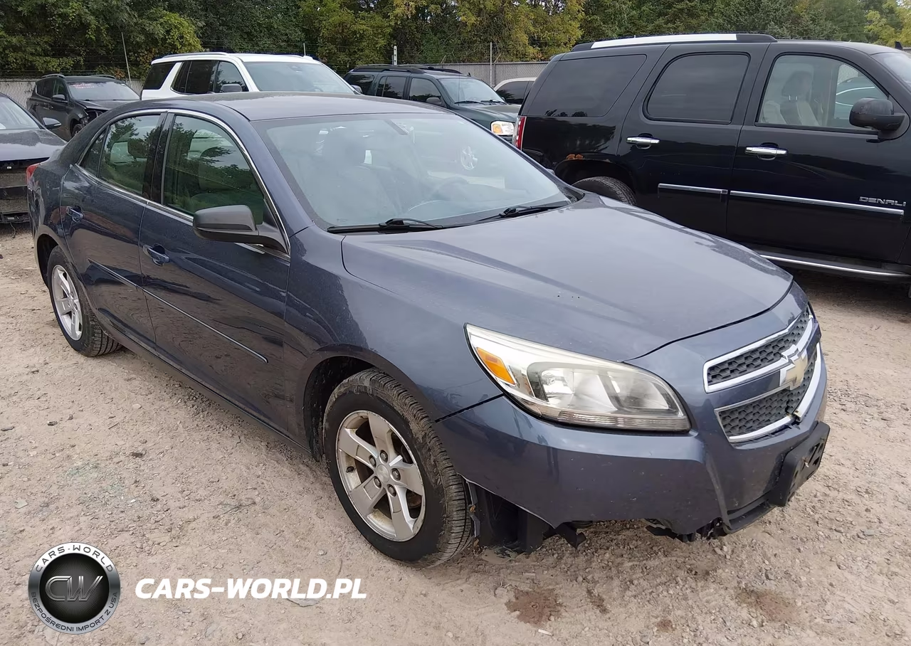 2013 Chevrolet Malibu Ls