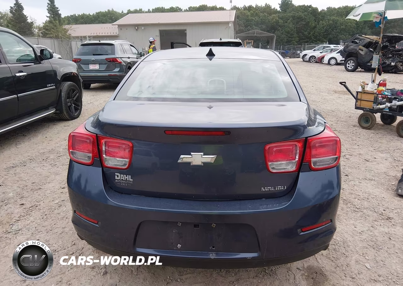 2013 Chevrolet Malibu Ls VIN:1G11B5SA0DF284940 - 17