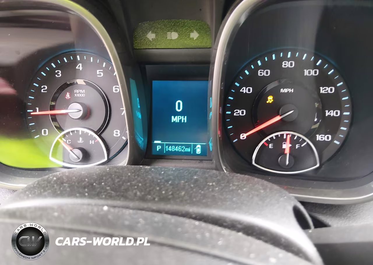 2013 Chevrolet Malibu Ls VIN:1G11B5SA0DF284940 - 7