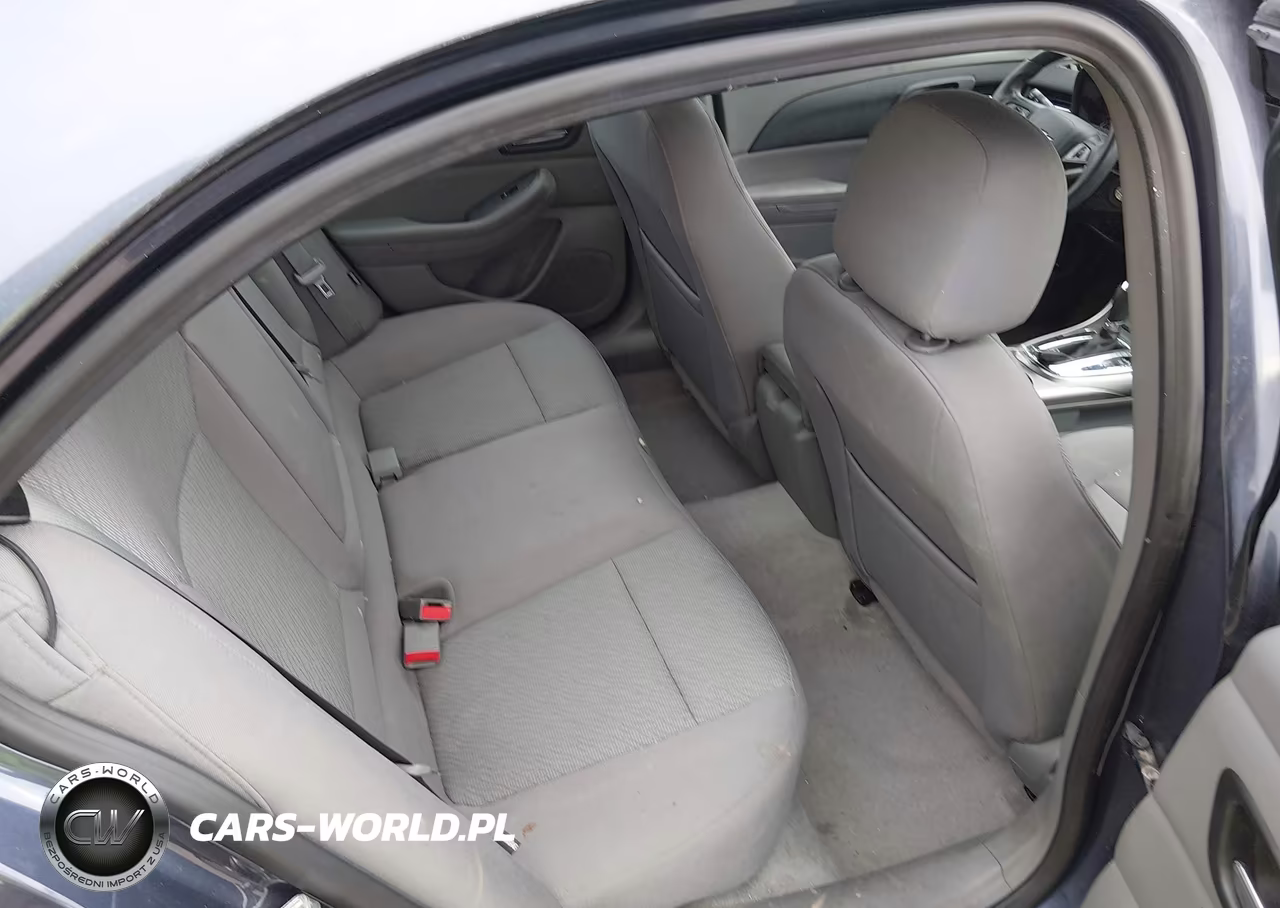 2013 Chevrolet Malibu Ls VIN:1G11B5SA0DF284940 - 8