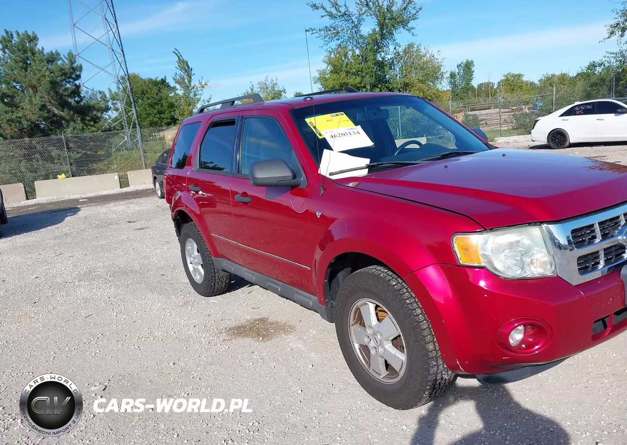 2009 Ford Escape Xlt – zdjęcie 1 z 11