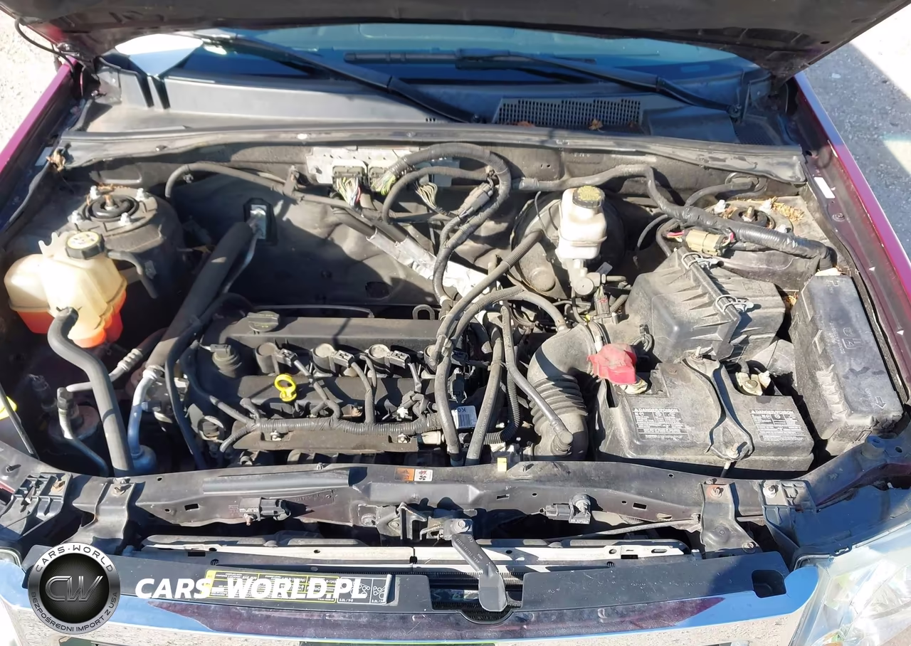2009 Ford Escape Xlt VIN:1FMCU03729KB09311 - 10