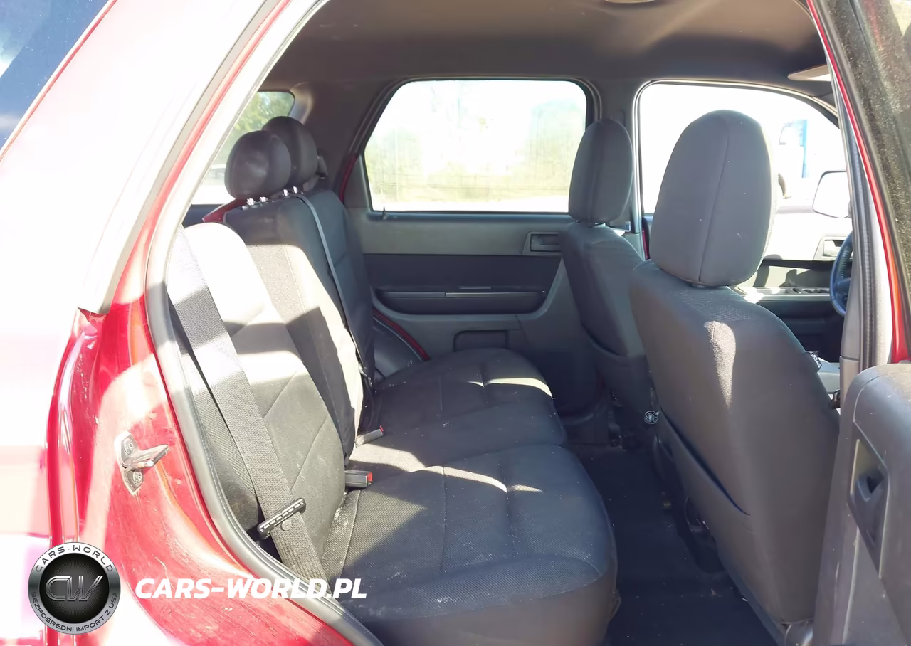 2009 Ford Escape Xlt VIN:1FMCU03729KB09311 - 8