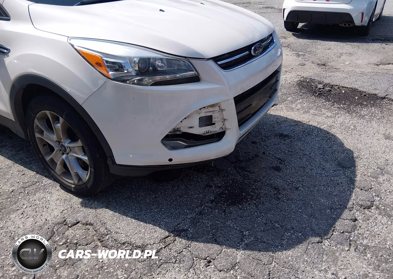 2016 Ford Escape Titanium VIN:1FMCU0J91GUC50800 - 6