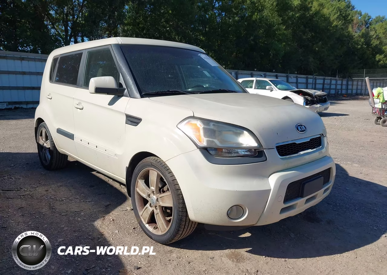 2011 Kia Soul ! – zdjęcie 1 z 11