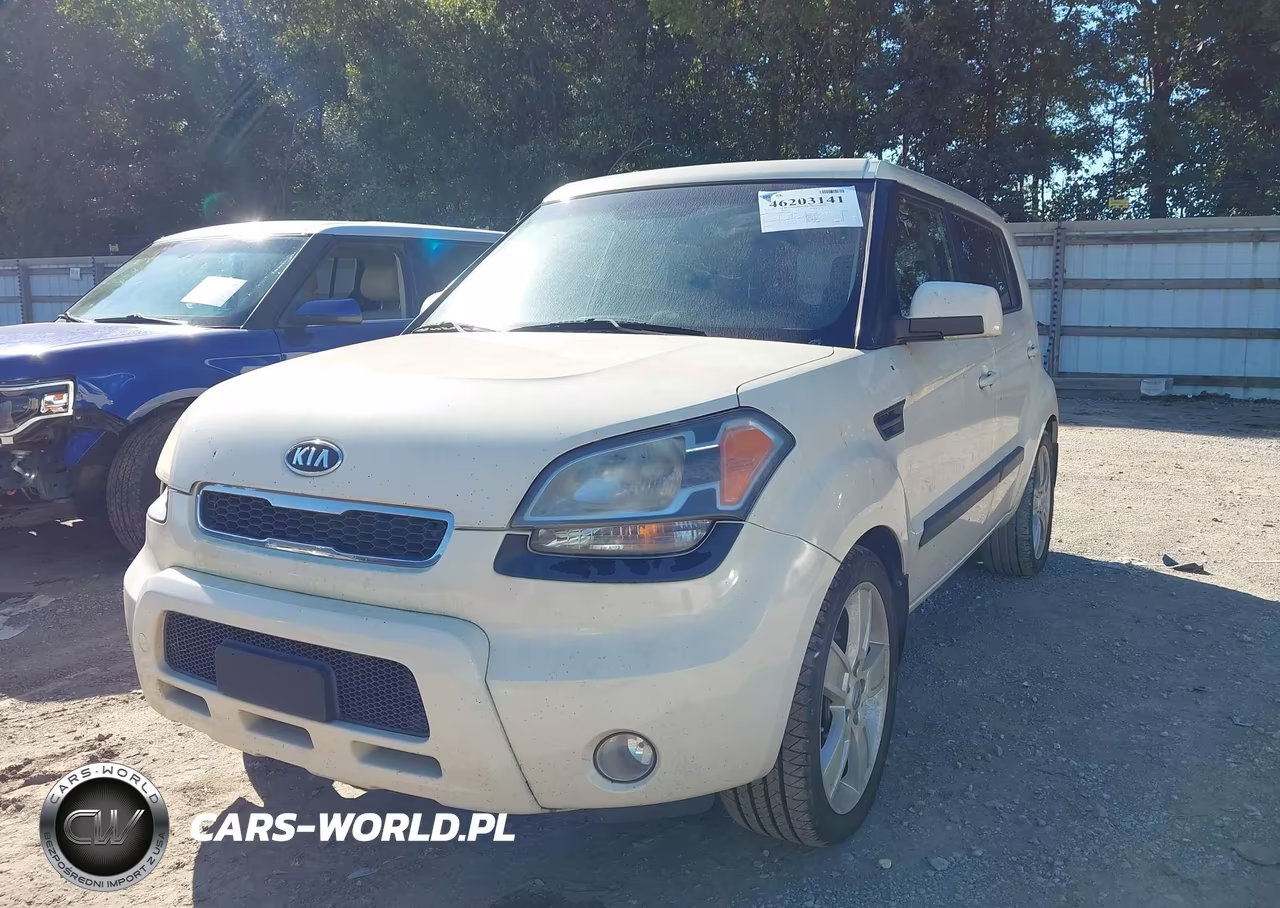 2011 Kia Soul ! VIN:KNDJT2A20B7320405 - 2