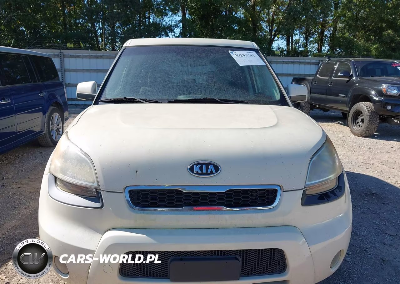 2011 Kia Soul ! VIN:KNDJT2A20B7320405 - 6