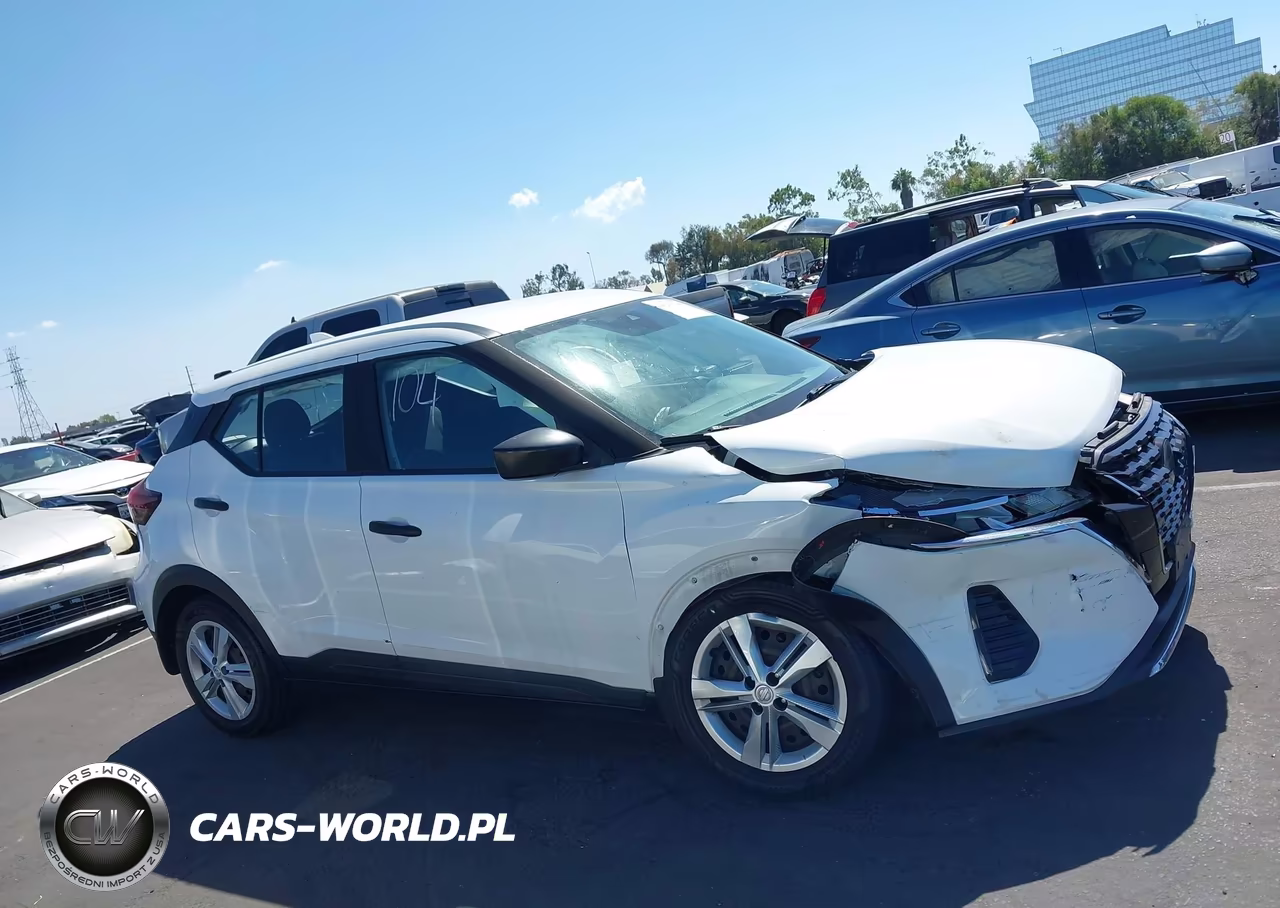 2021 Nissan Retrocesos S Xtronic Cvt VIN:3N1CP5BV5ML496861 - 13