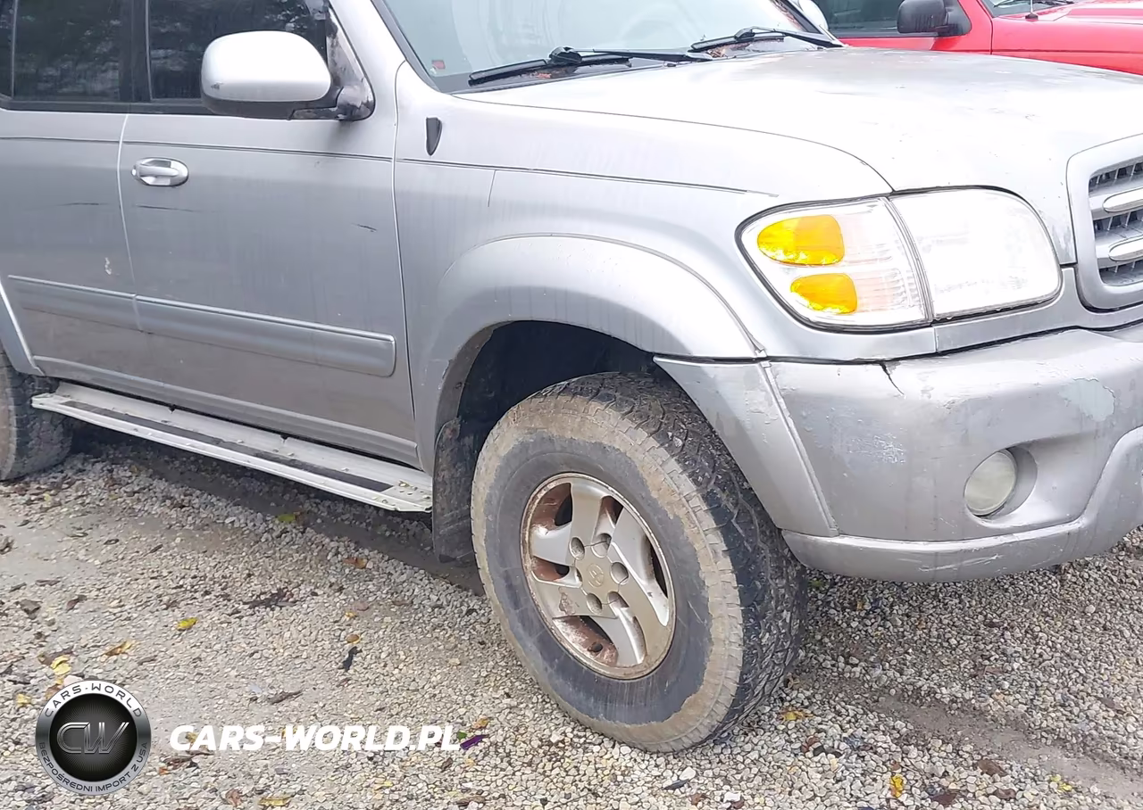 2002 Toyota Sequoia Sr5 VIN:5TDZT34A32S124590 - 13