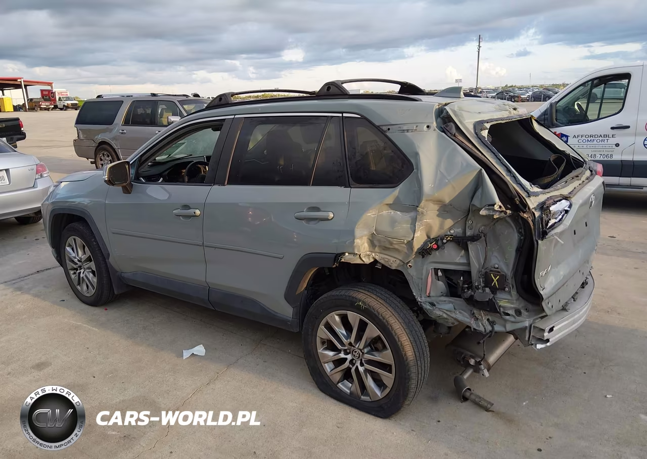 2023 Toyota Rav4 Xle Premium VIN:2T3C1RFV9PW252675 - 15