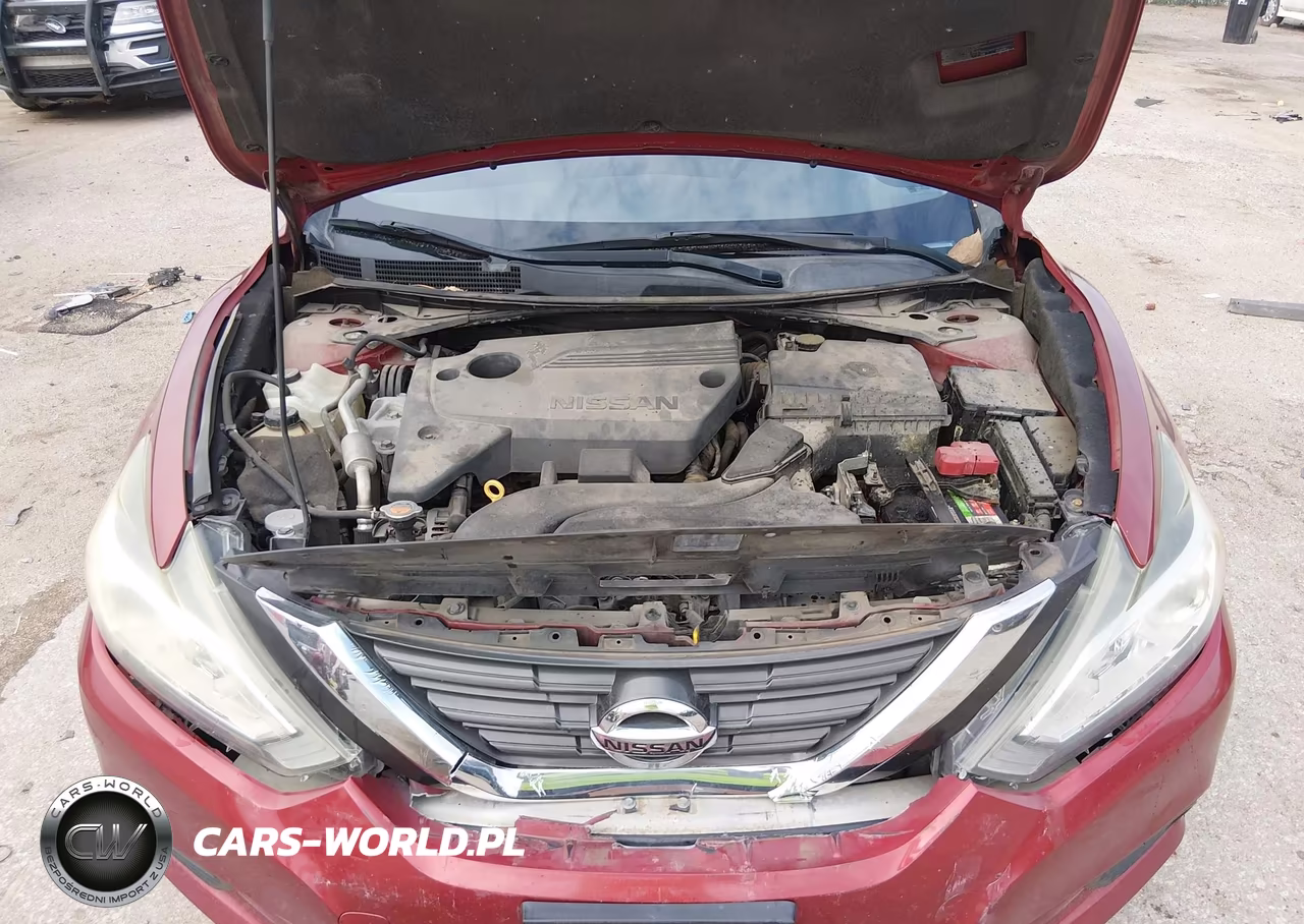 2016 Nissan Altima 2.5 S VIN:1N4AL3AP8GN333834 - 10