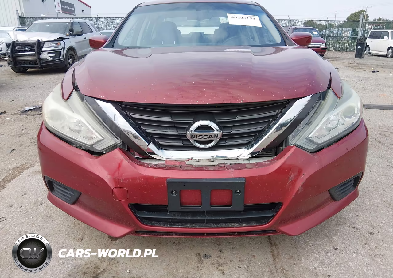 2016 Nissan Altima 2.5 S VIN:1N4AL3AP8GN333834 - 6