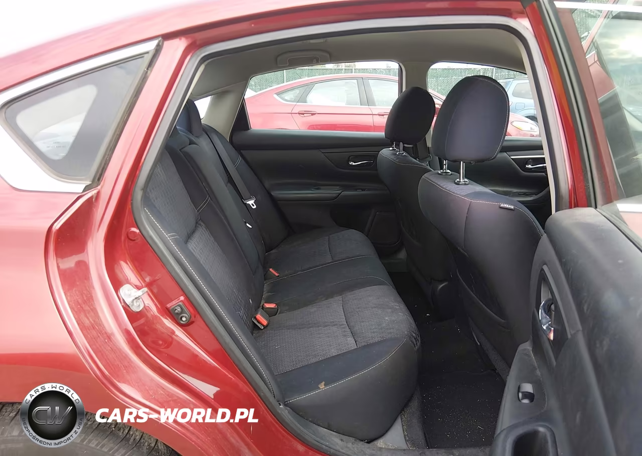 2016 Nissan Altima 2.5 S VIN:1N4AL3AP8GN333834 - 8