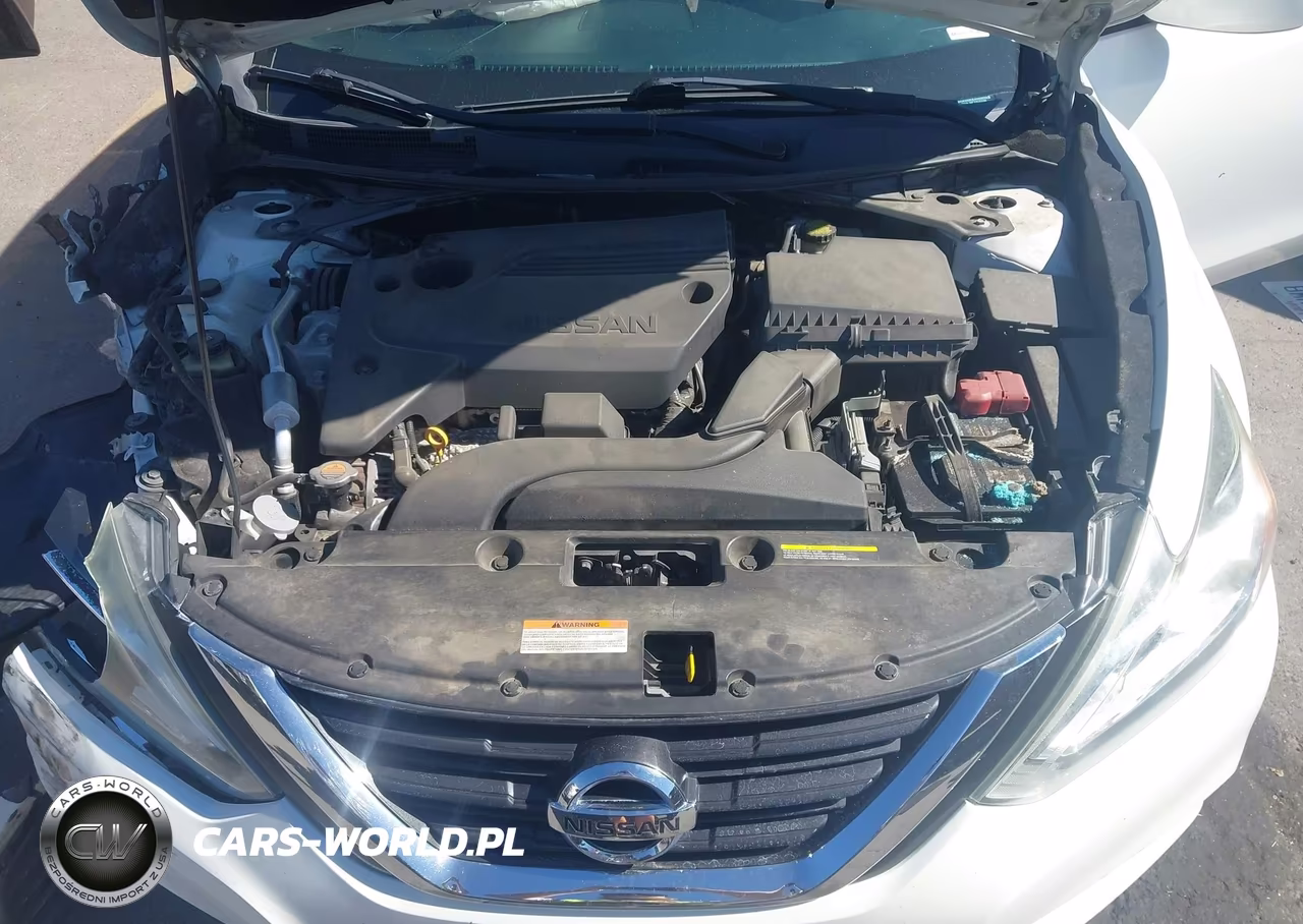 2017 Nissan Altima 2.5 S VIN:1N4AL3AP7HN352098 - 10