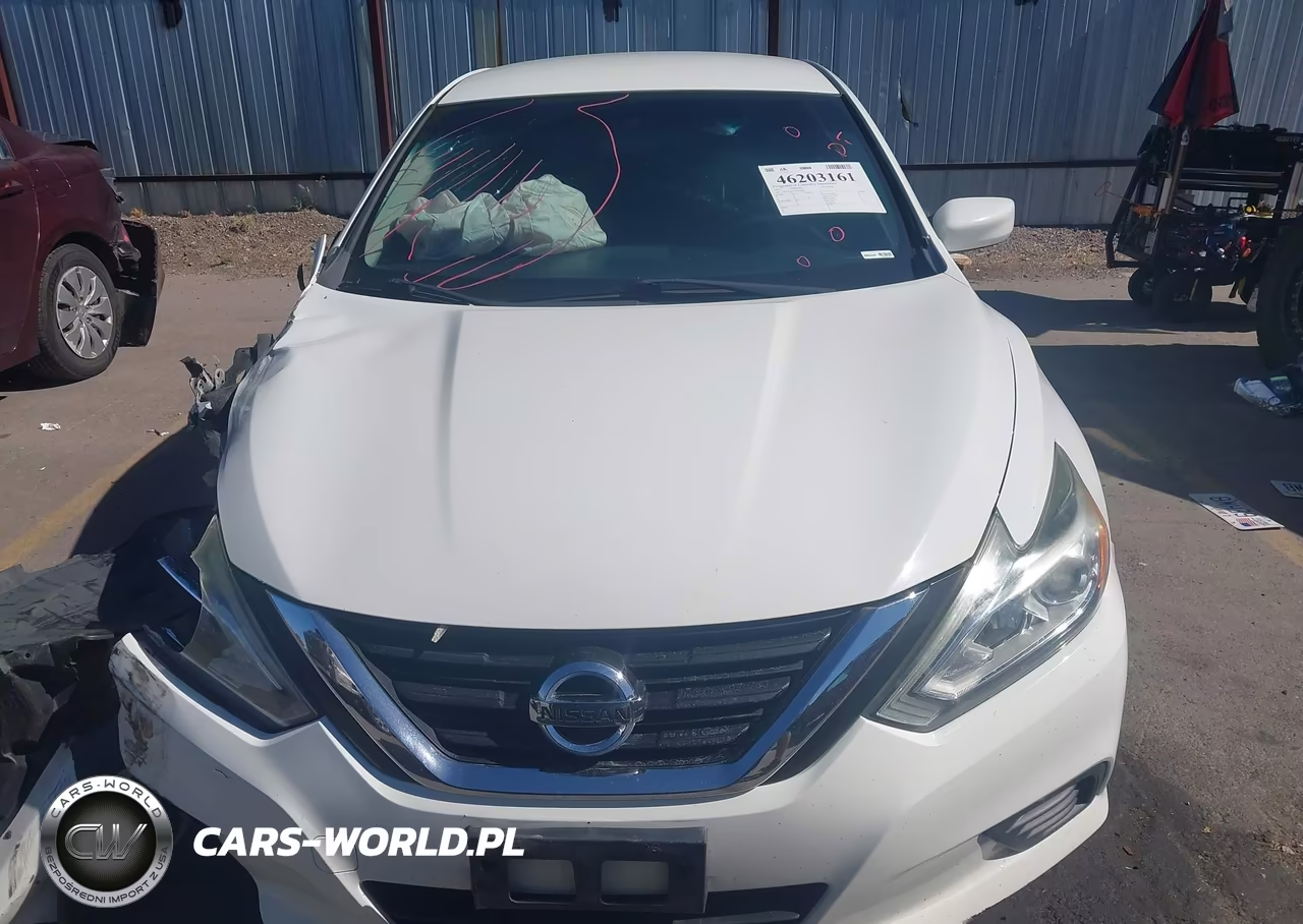 2017 Nissan Altima 2.5 S VIN:1N4AL3AP7HN352098 - 12