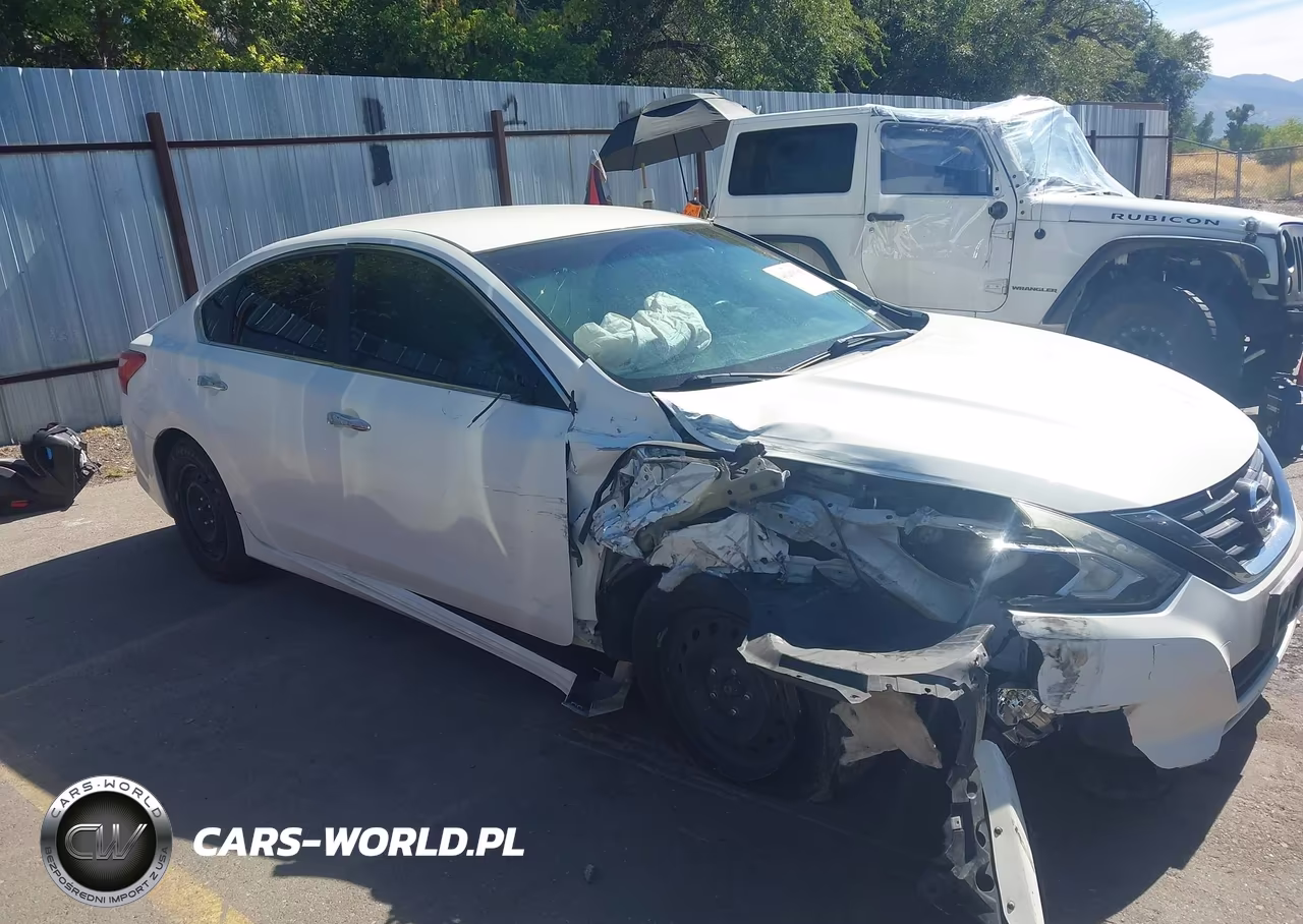 2017 Nissan Altima 2.5 S VIN:1N4AL3AP7HN352098 - 6