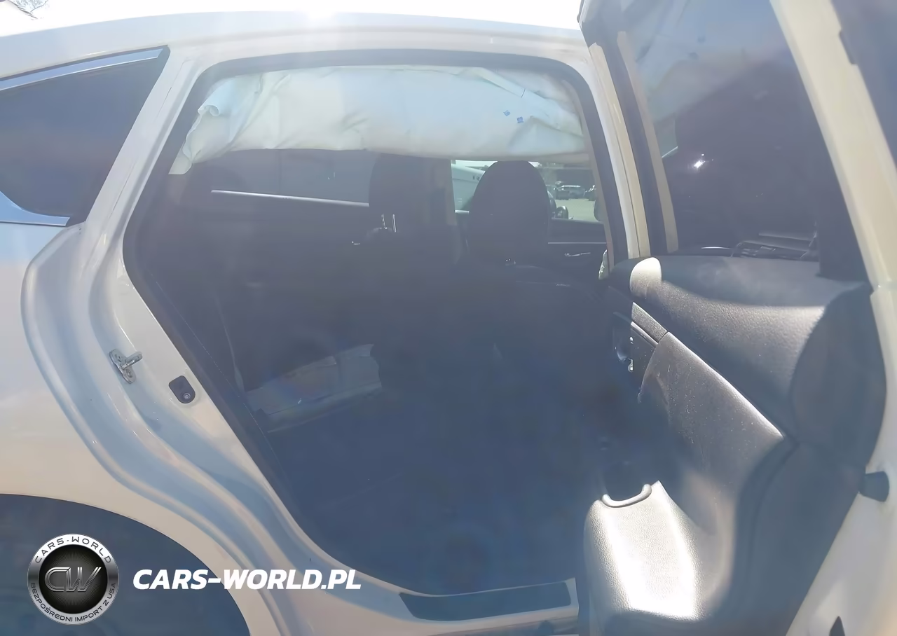 2017 Nissan Altima 2.5 S VIN:1N4AL3AP7HN352098 - 8