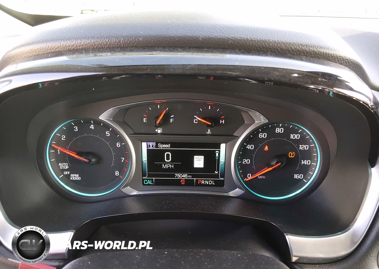 2018 Chevrolet Traverse Rs VIN:1GNERJKX1JJ150987 - 7